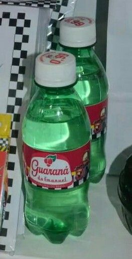 Guaraná Caçulinha